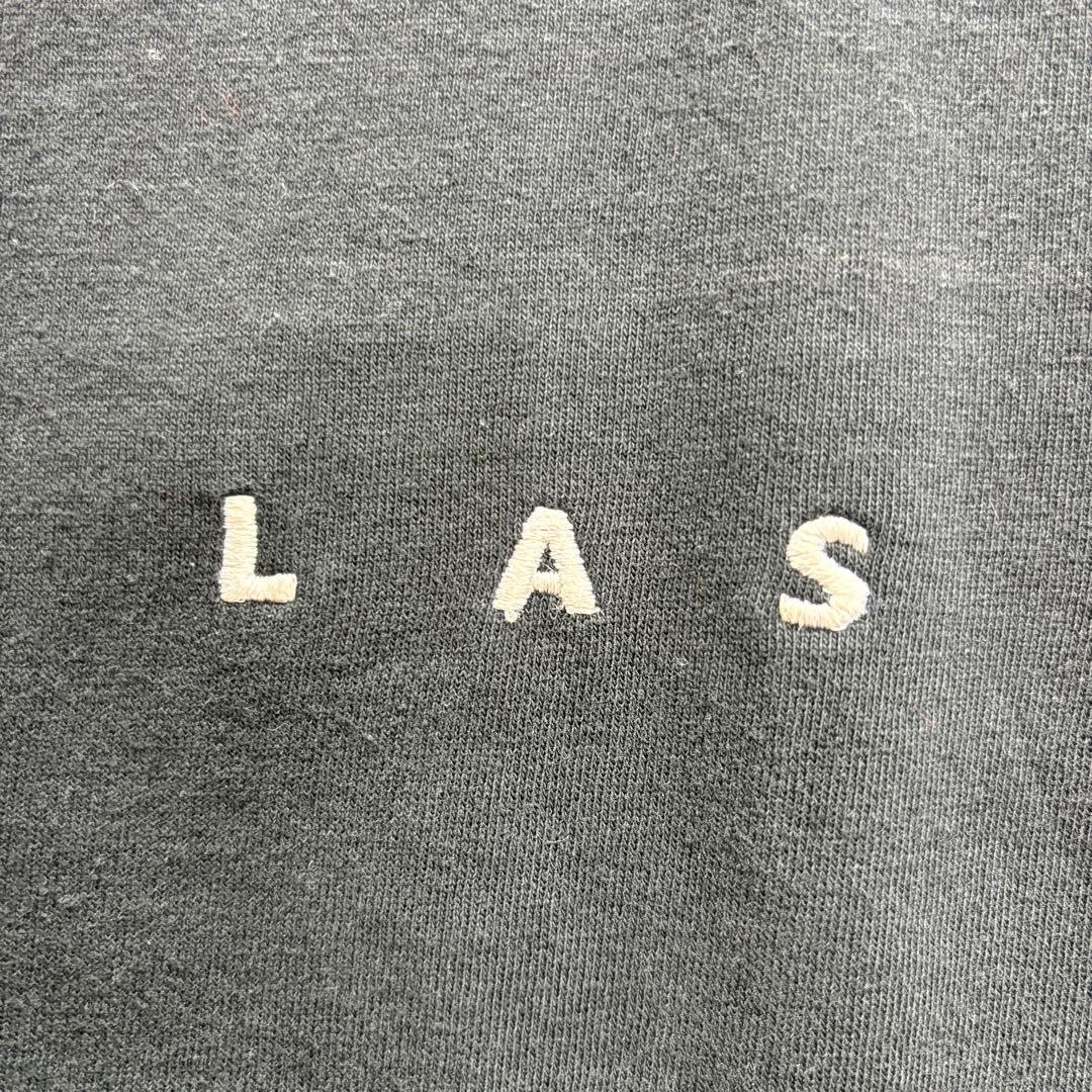 90s　XL　USA製　MOTOWN CAFE　スーベニア　刺繍