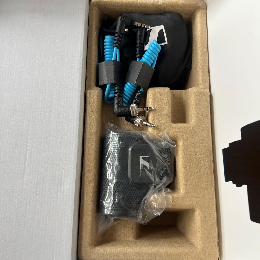 【10/27まで】Sennheiser MKE 200 指向性マイクロフォン