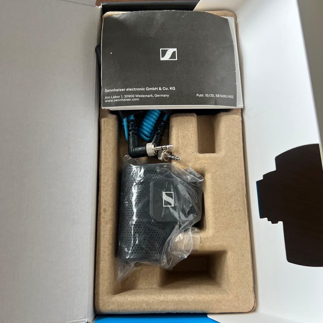 【10/27まで】Sennheiser MKE 200 指向性マイクロフォン