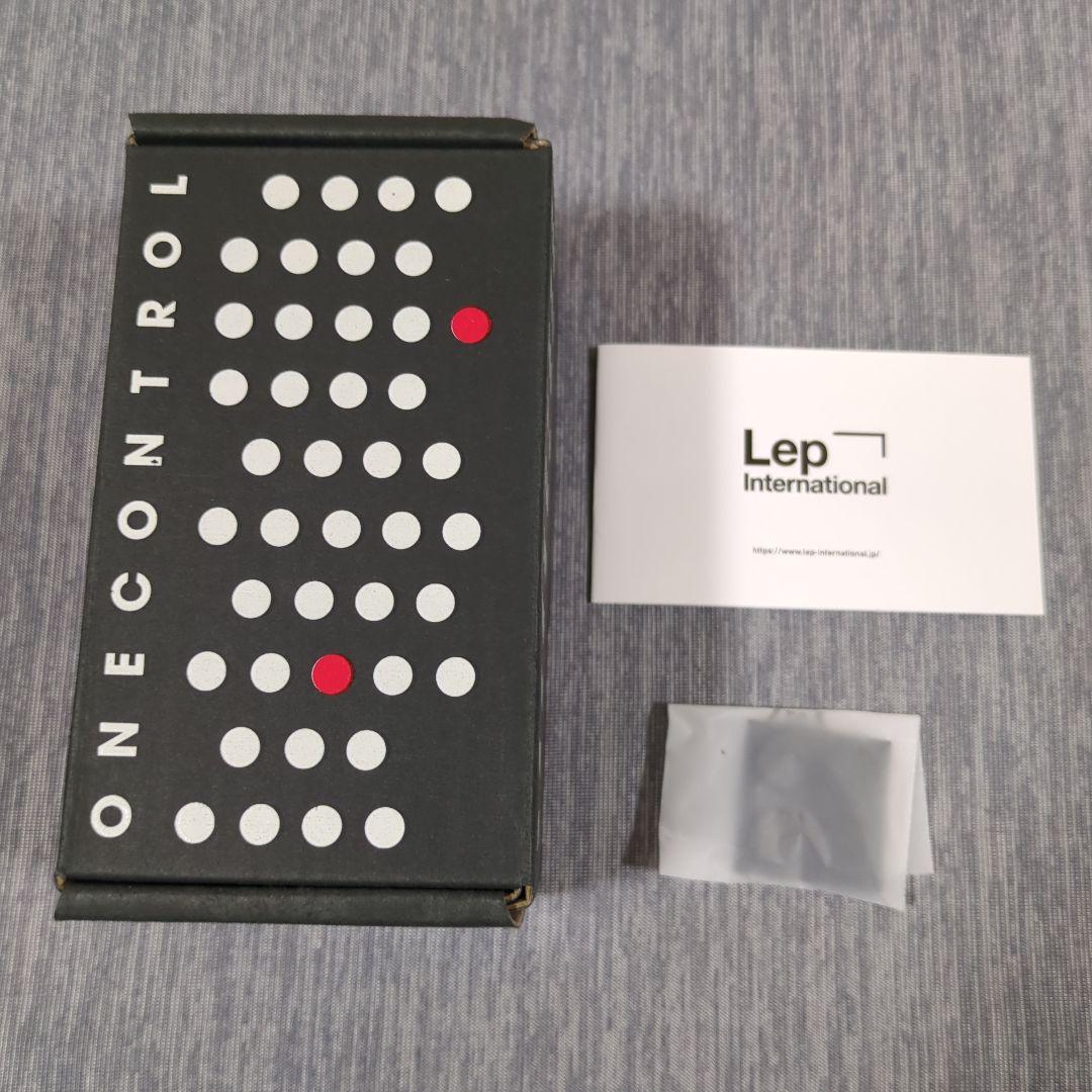 ワンコントロール Baltic Blue Fuzz エフェクトペダル