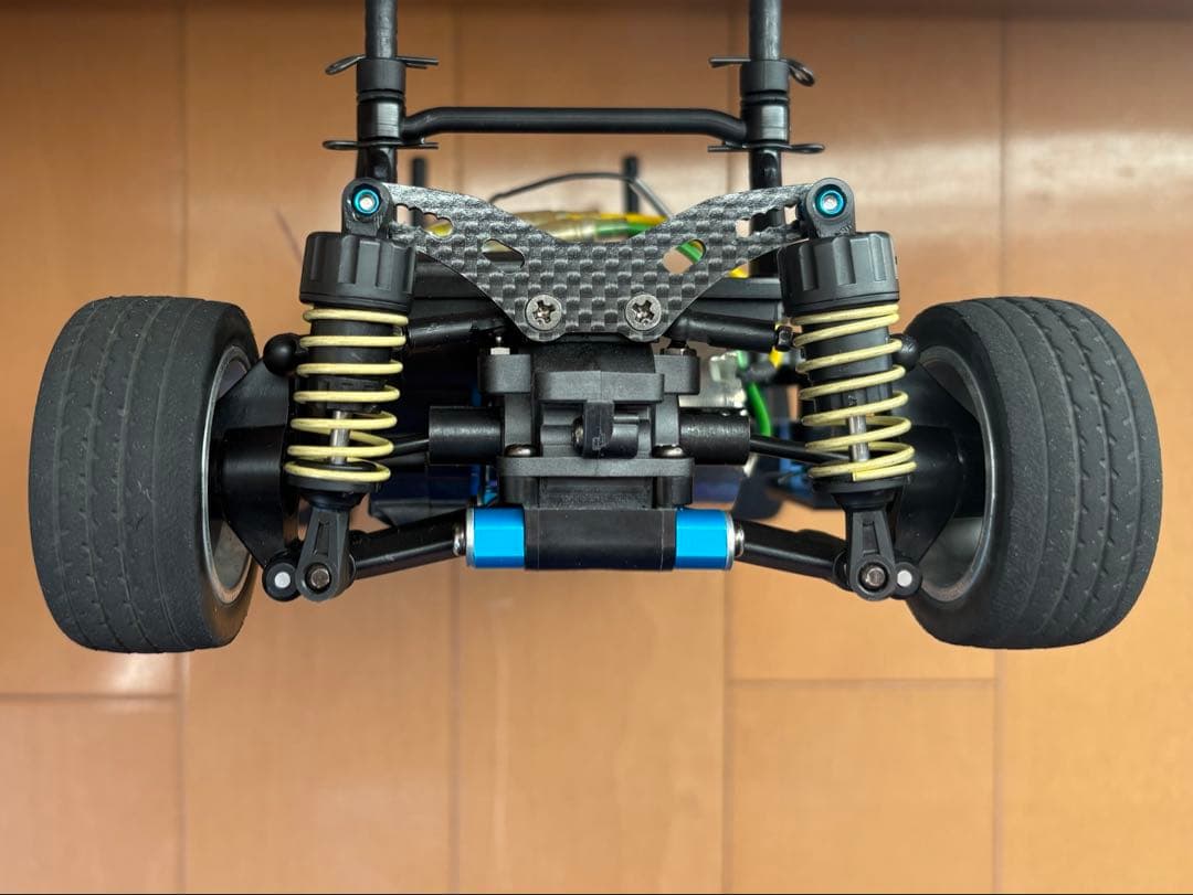 タミヤ M08 CONCEPT