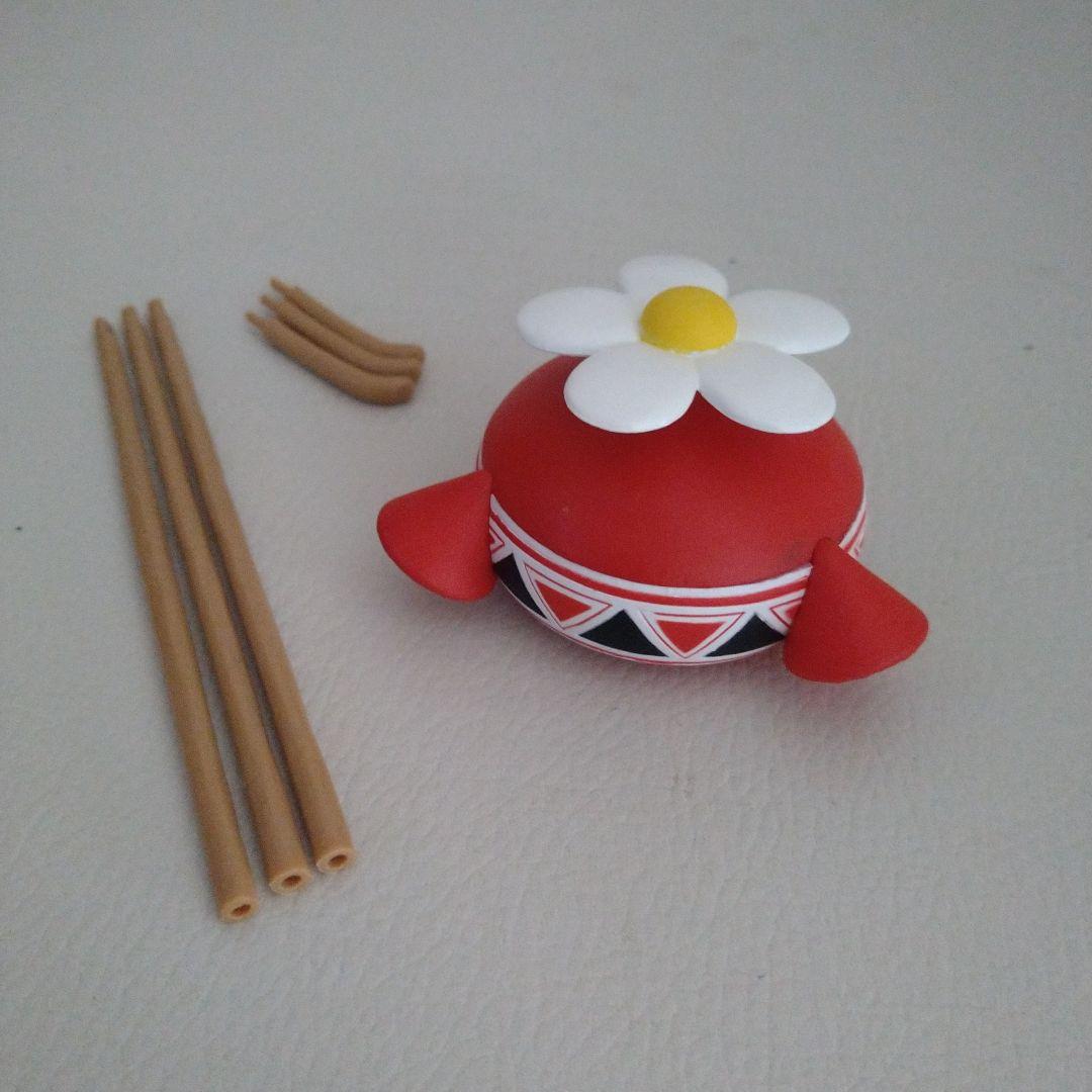 ピクミン　フィギュア　食玩　アガツマ　赤オニオン