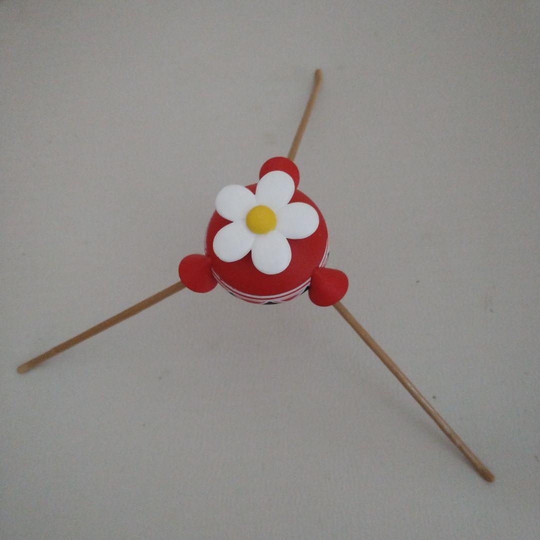 ピクミン　フィギュア　食玩　アガツマ　赤オニオン