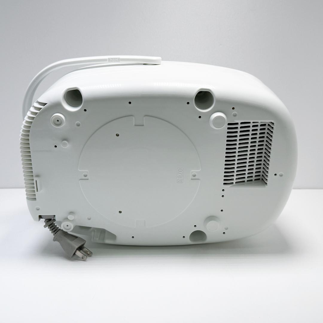 未使用 ZOJIRUSHI IH炊飯ジャー 極め炊き NP-KA10-WB
