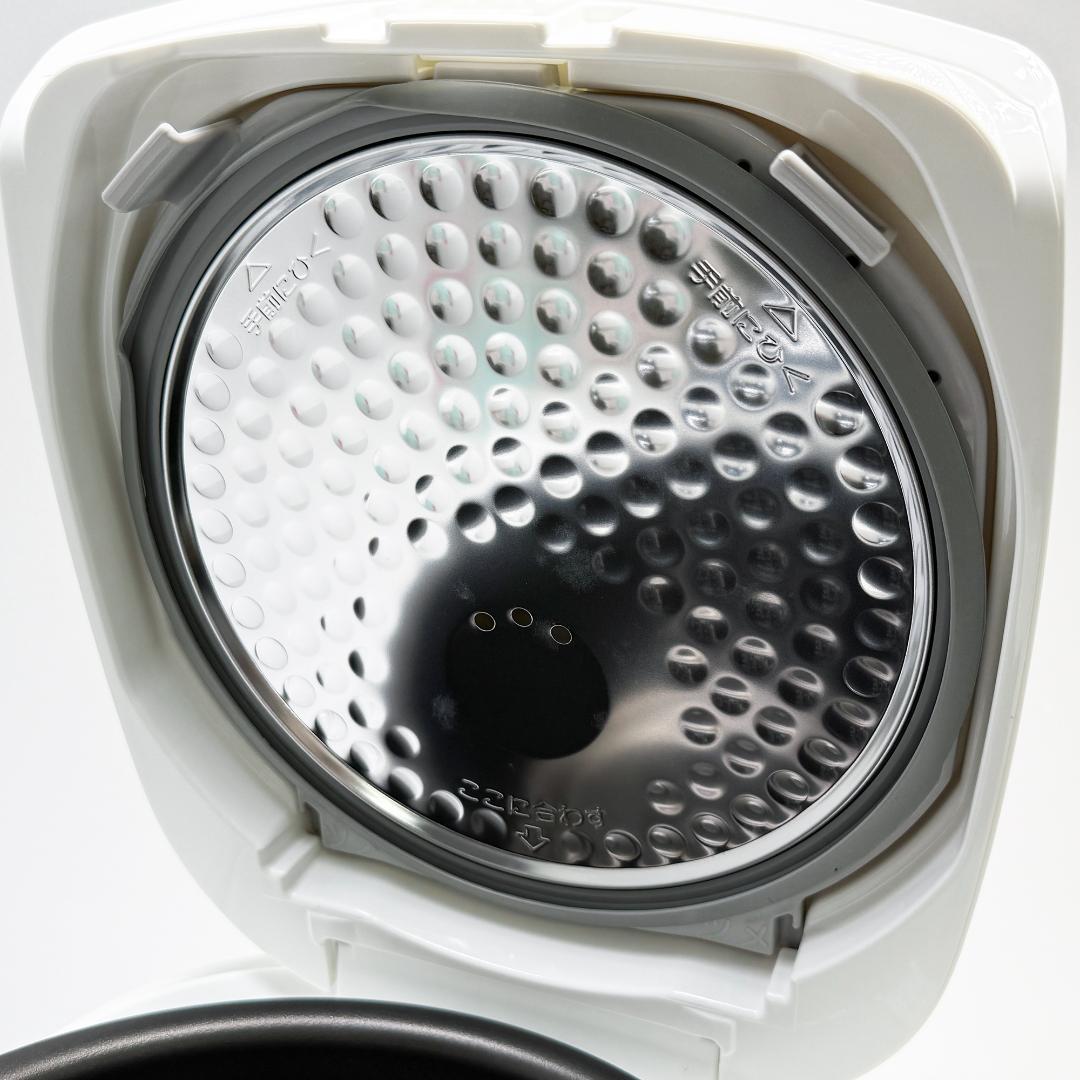 未使用 ZOJIRUSHI IH炊飯ジャー 極め炊き NP-KA10-WB