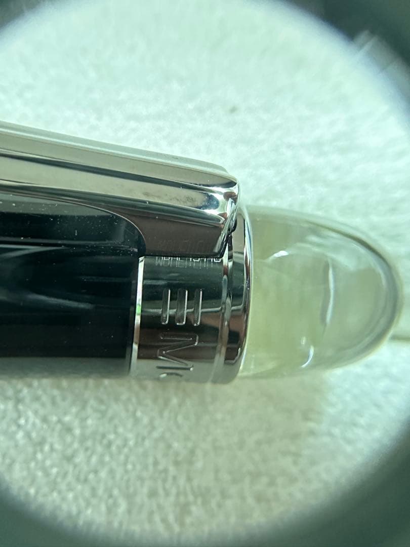 MONTBLANC スターウォーカー レジン ブラック モンブラン ボールペン