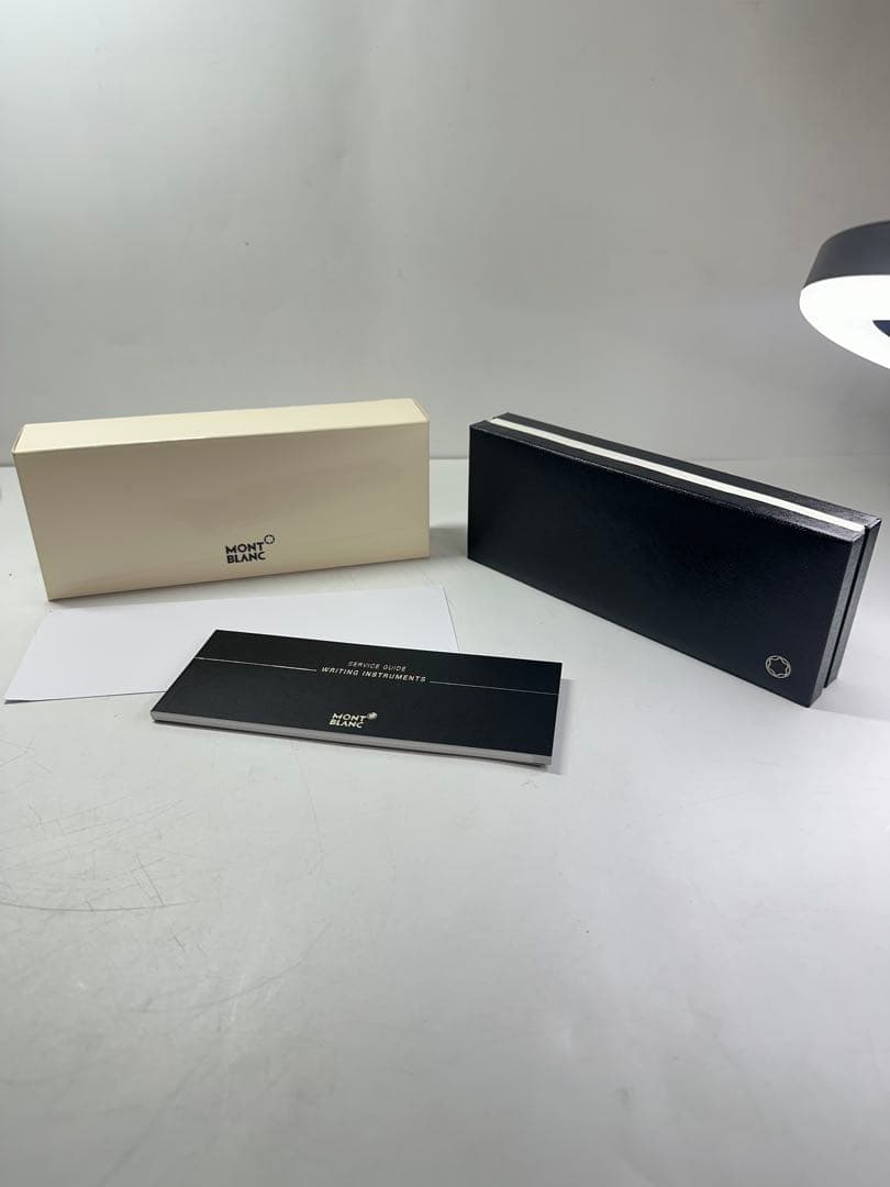 MONTBLANC スターウォーカー レジン ブラック モンブラン ボールペン