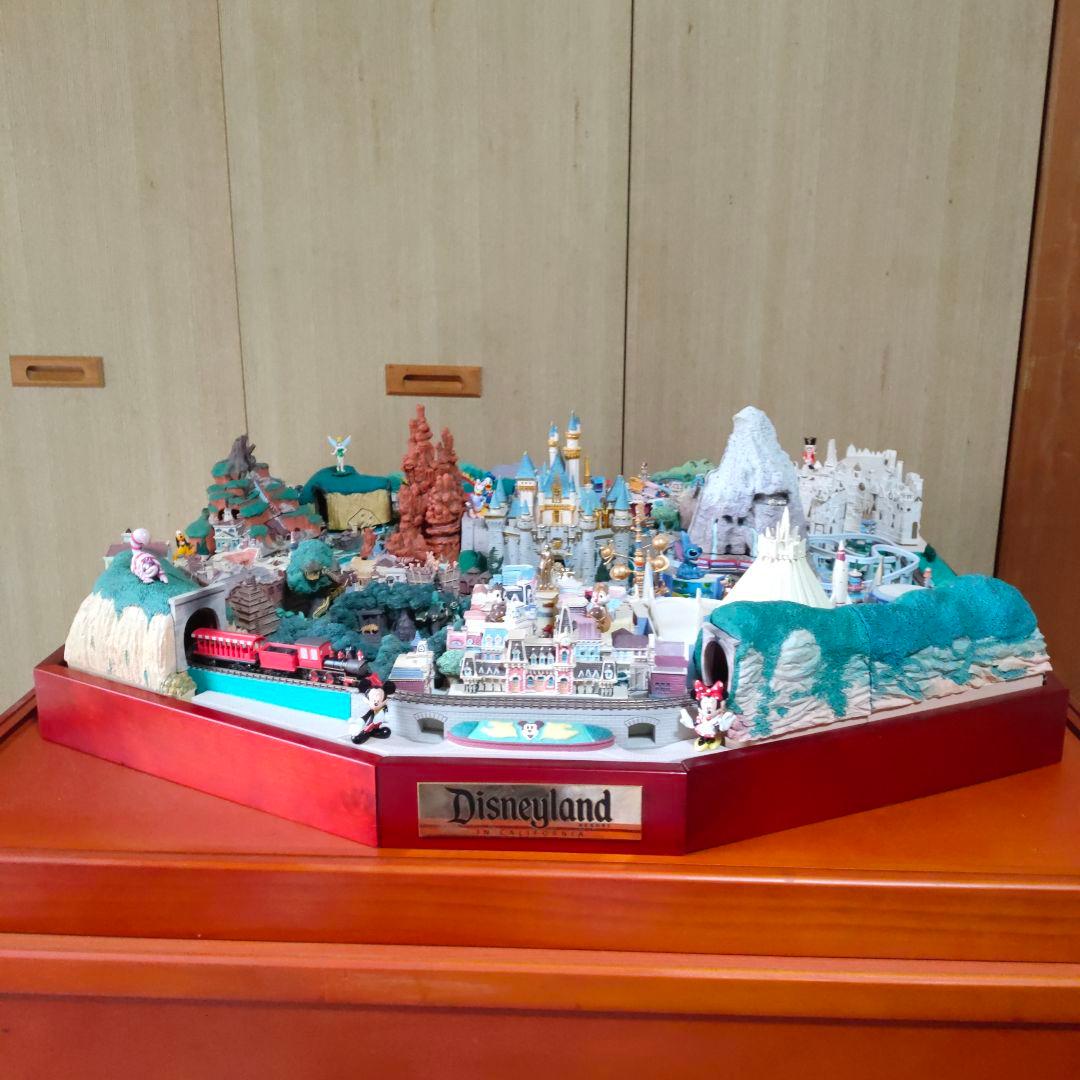 デアゴスティーニ ディズニージオラマ 完成品