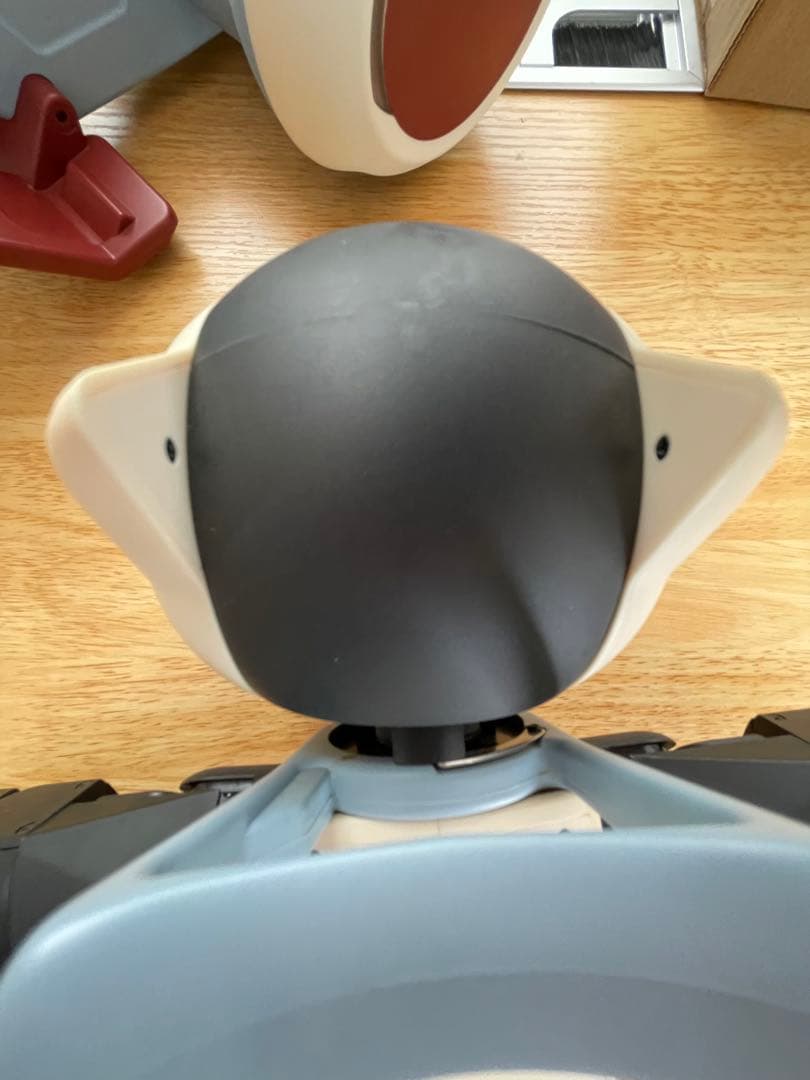 ロビ(Robi) + ロビクル + ロビエッグのセット