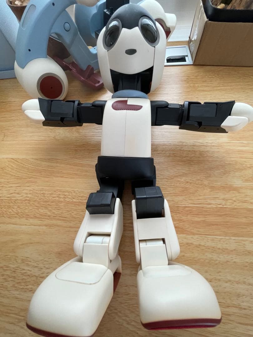 ロビ(Robi) + ロビクル + ロビエッグのセット