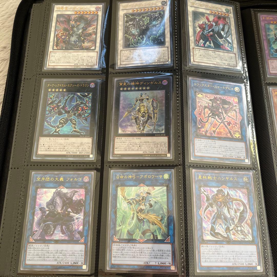 ま*お様 遊戯王　引退品まとめ売り