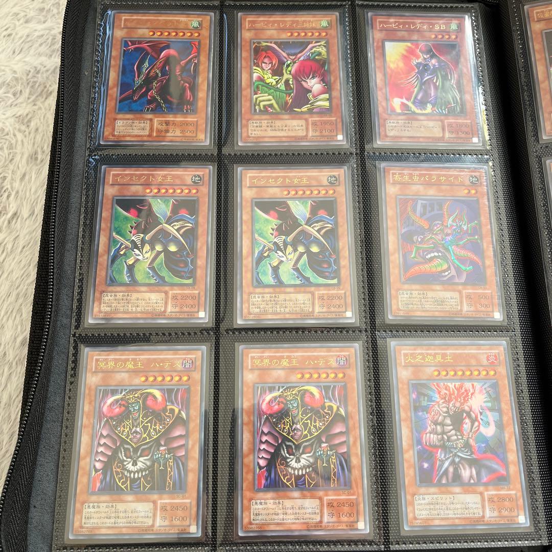 ま*お様 遊戯王　引退品まとめ売り