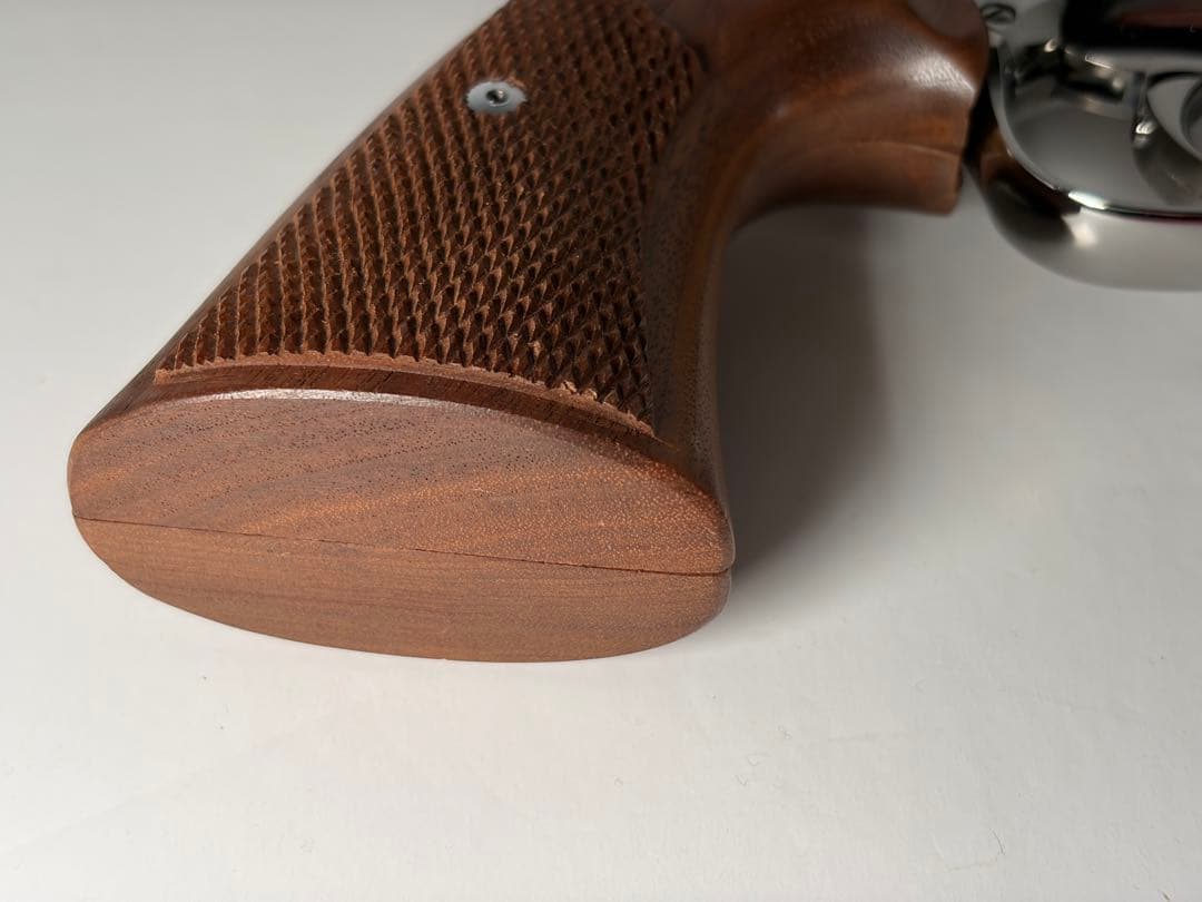 タナカワークス ガスリボルバー アンブレラマグナム 8インチ バイオハザード0