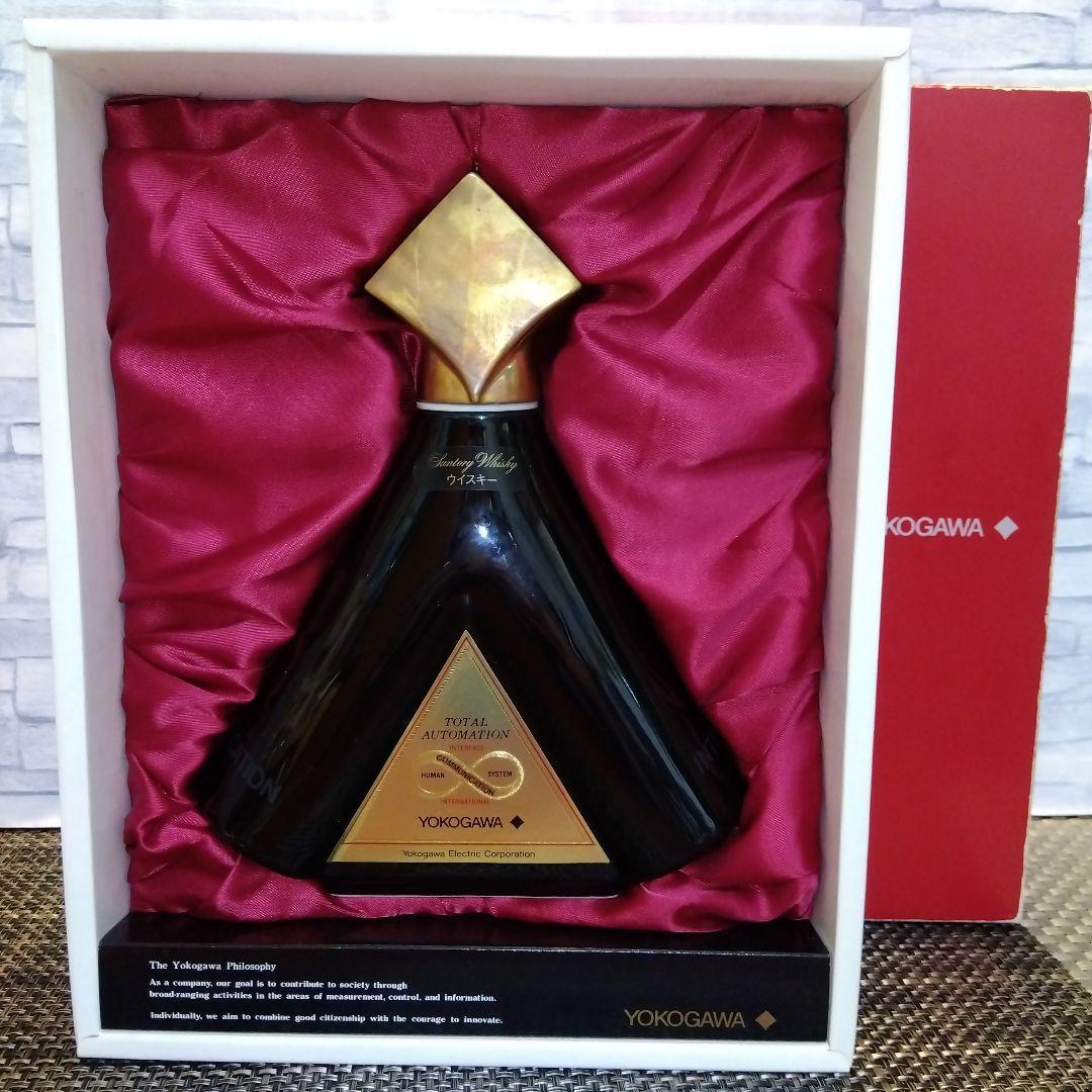 ★ 希少 限定品 「YOKOGAWA」 横河電機 / サントリーローヤル