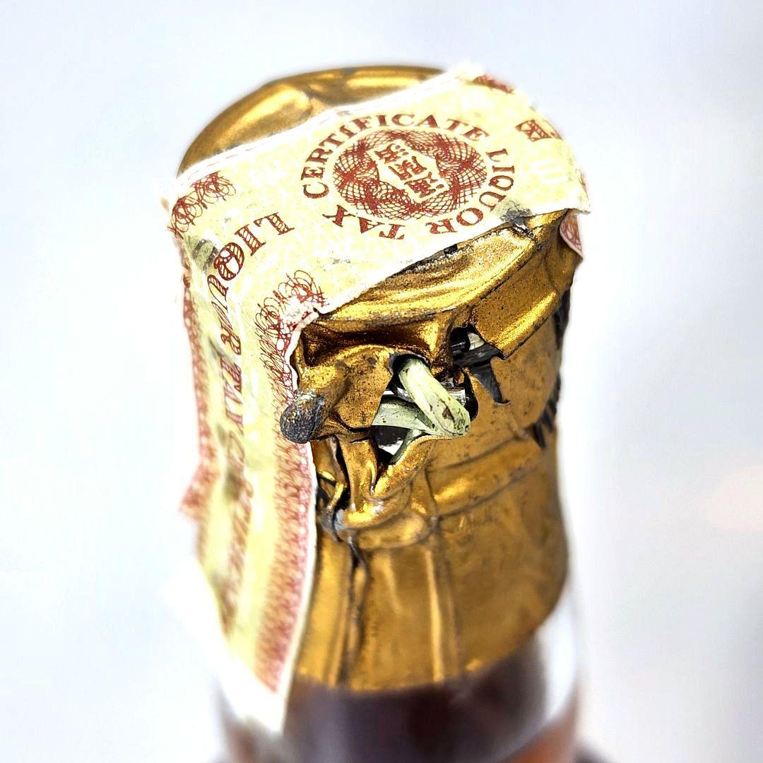 古酒 ホワイトホース ティンキャップ スコッチウイスキー WHITE HORSE