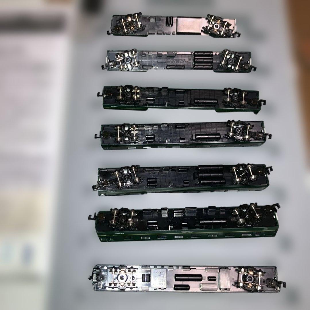 トミックス　92623 24系25形トワイライトエクスプレス