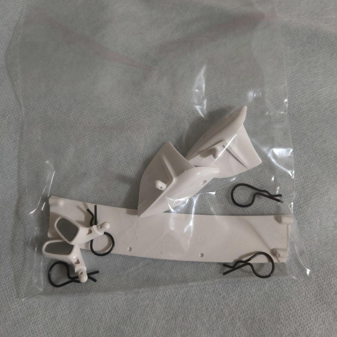 タミヤ　TA05 ver.2 シャーシ　RX-7ボディ　取説　屋外未走行