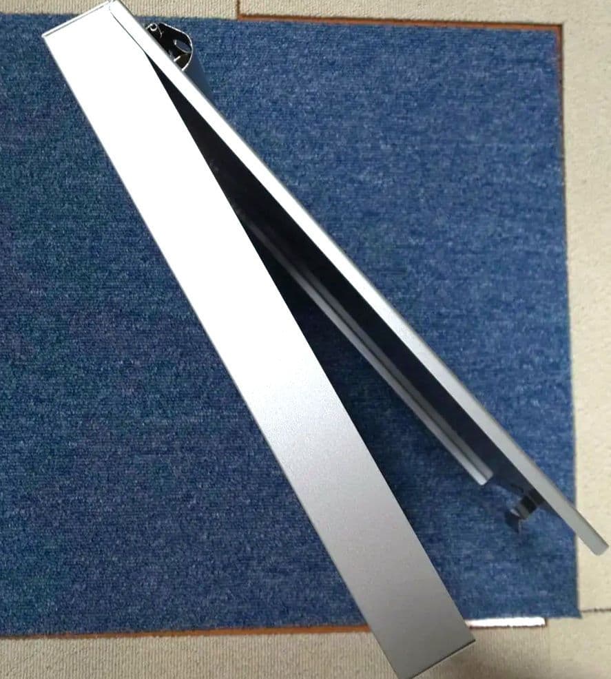 Office A4サイズ リサイクルアルミクリップボード9x14インチ