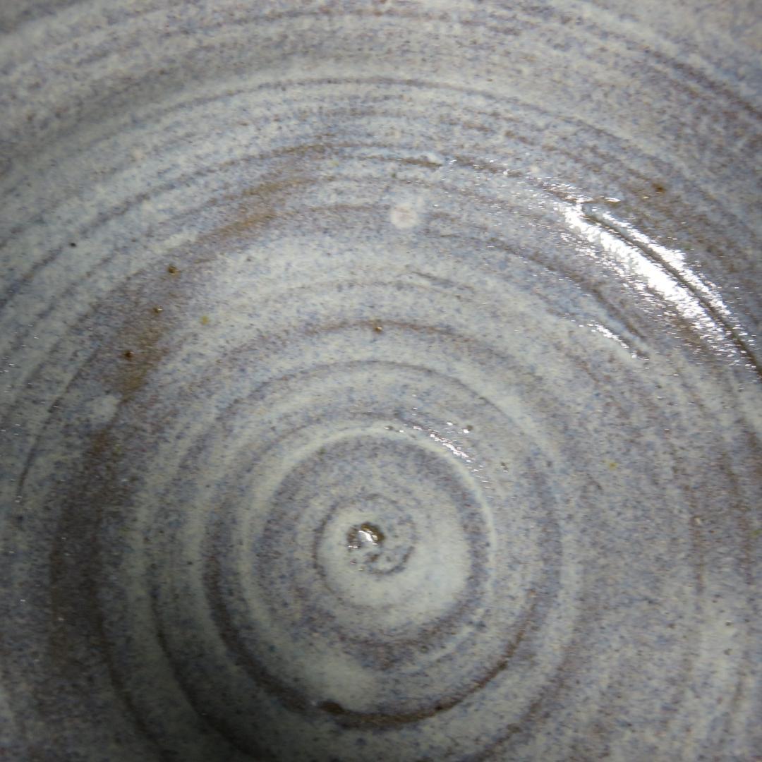 茶碗 益子焼 糖釉 抹茶碗 武作 木箱 共箱 茶の湯 茶器 茶道具