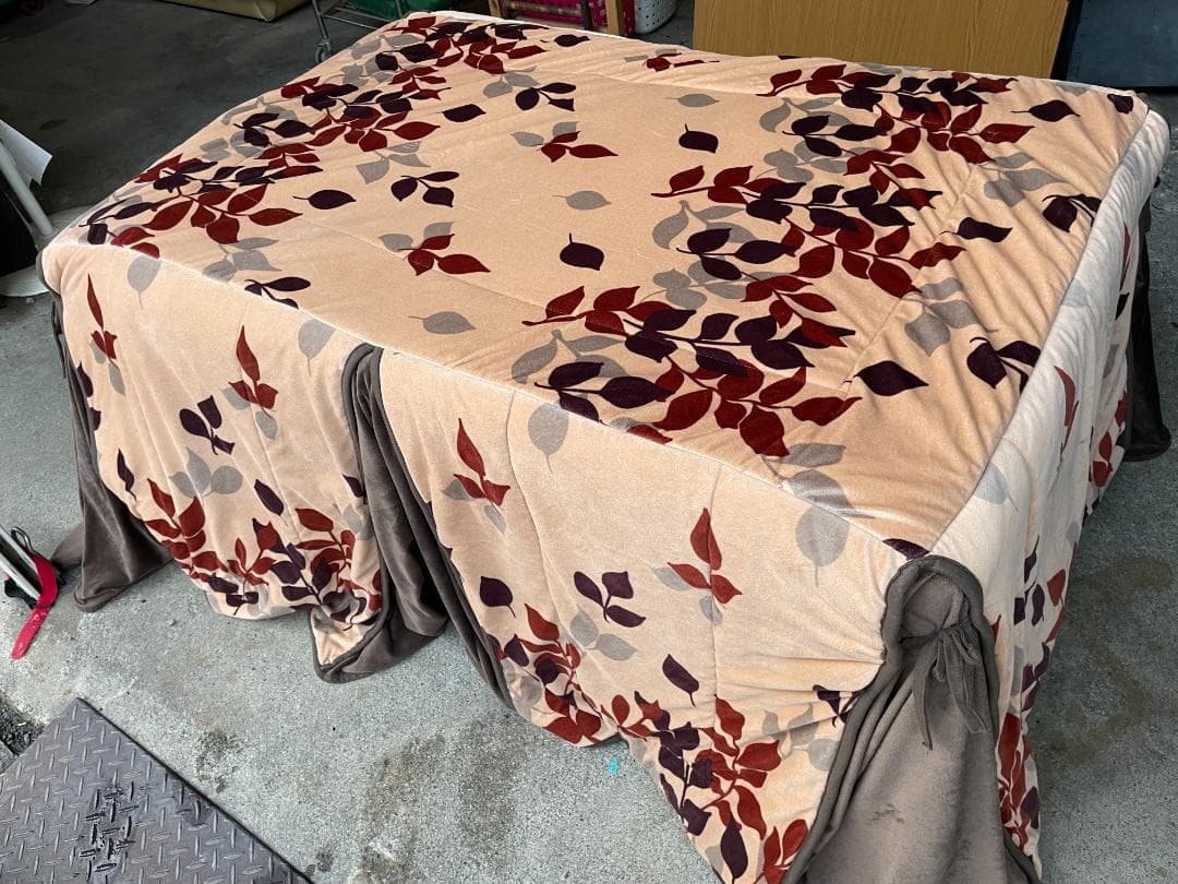 きょうあいちゃん 様 家具調 高こたつ ふじ 135 ダイニング テーブル