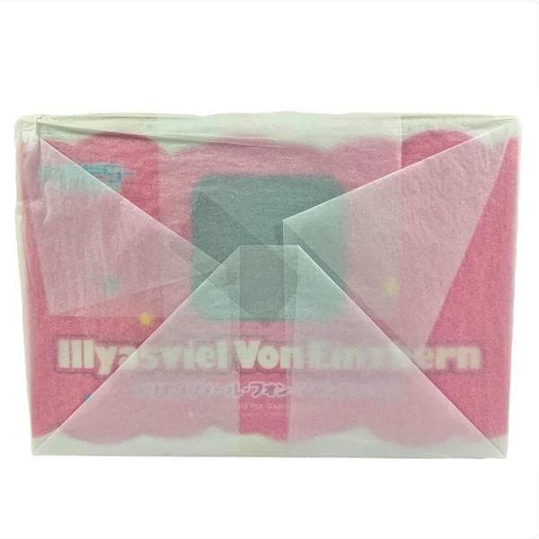 わんだらー プリズマ☆イリヤ 1/7 フィギュア 駿河屋限定ラバーストラップ付