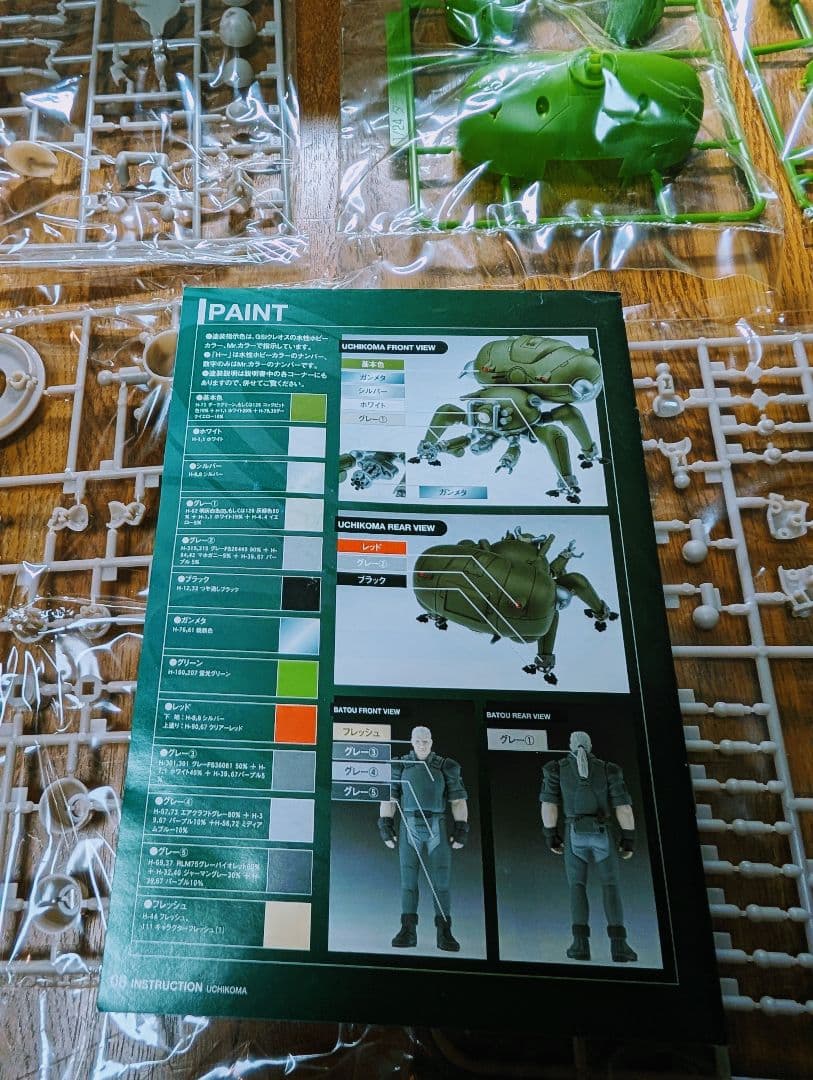 攻殻機動隊　S.A.C.　2nd　GIG　タチコマ　ウチコマ　2個セット