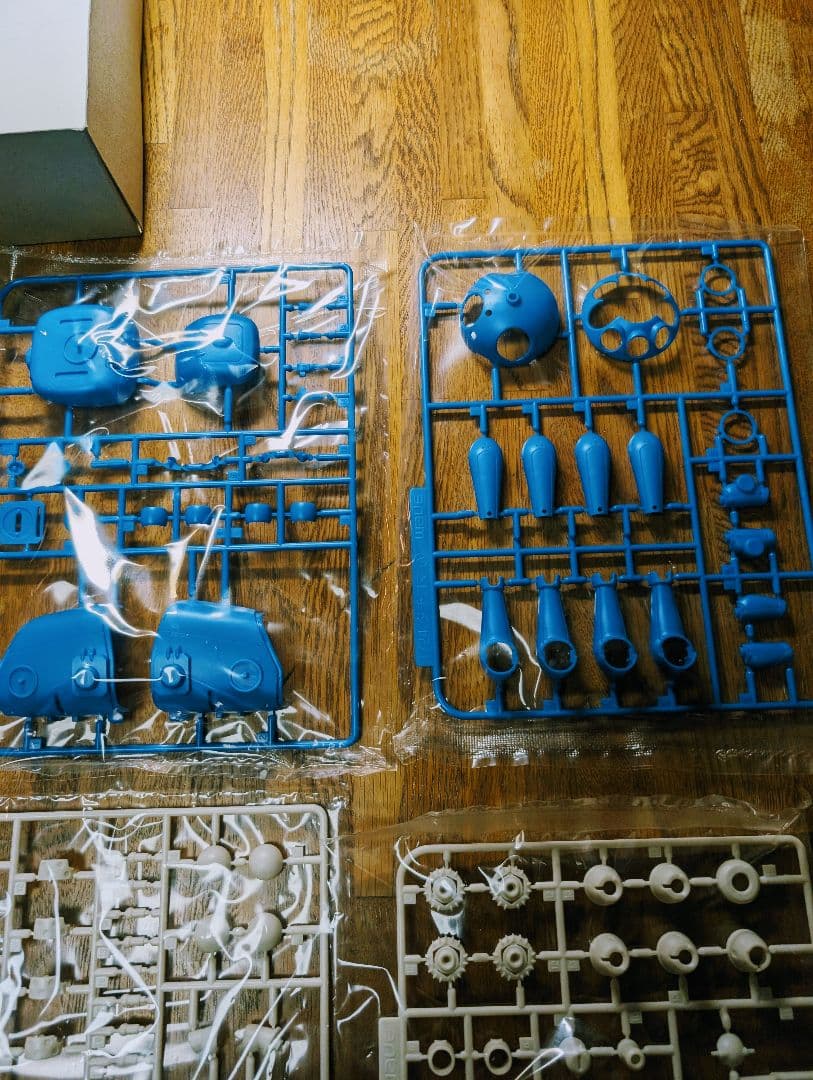 攻殻機動隊　S.A.C.　2nd　GIG　タチコマ　ウチコマ　2個セット