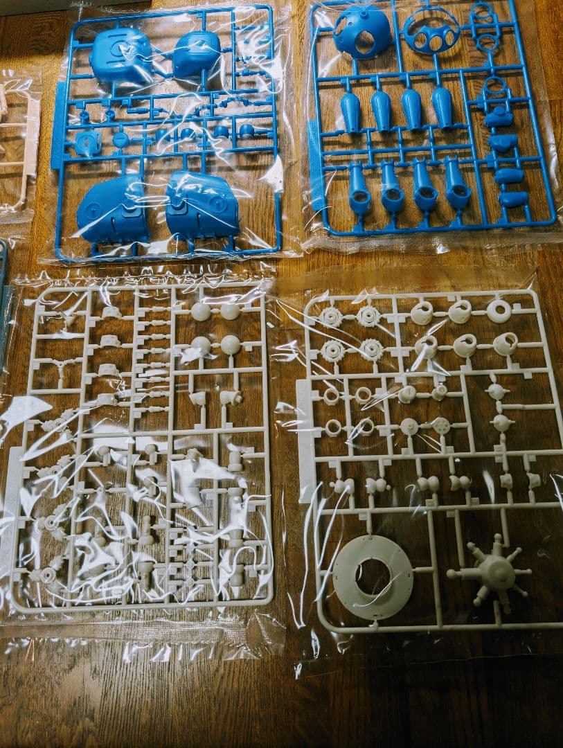 攻殻機動隊　S.A.C.　2nd　GIG　タチコマ　ウチコマ　2個セット