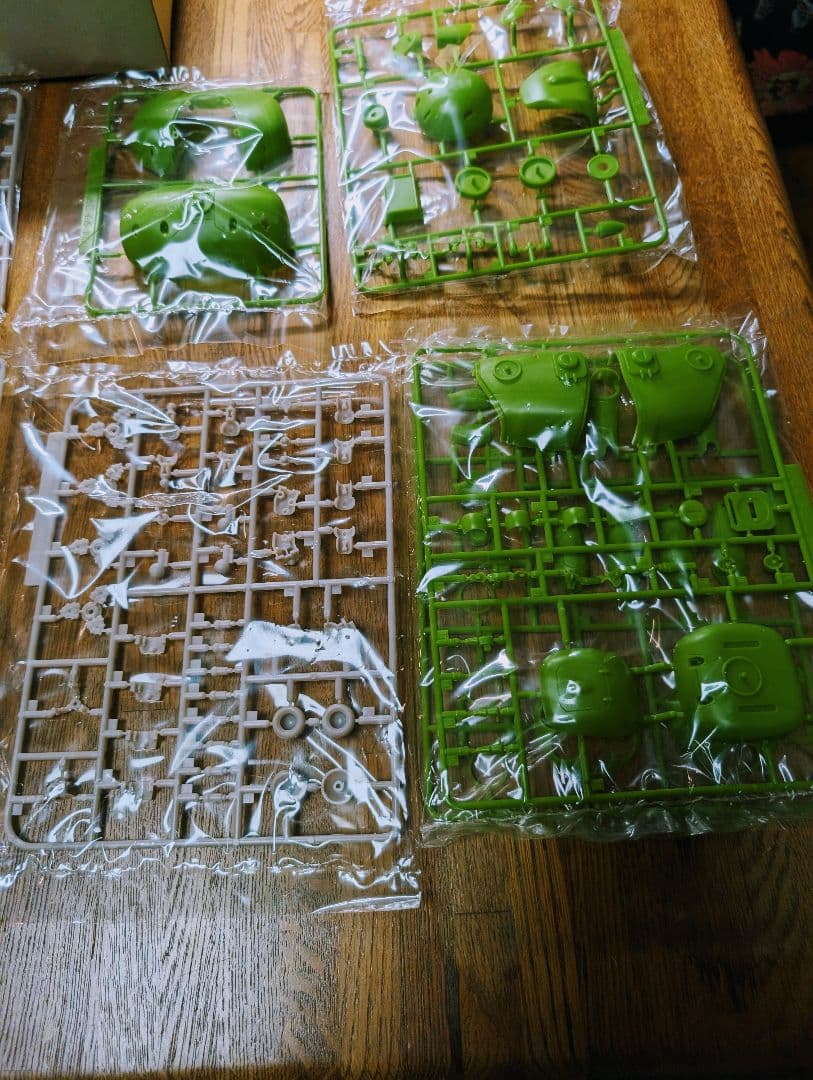 攻殻機動隊　S.A.C.　2nd　GIG　タチコマ　ウチコマ　2個セット