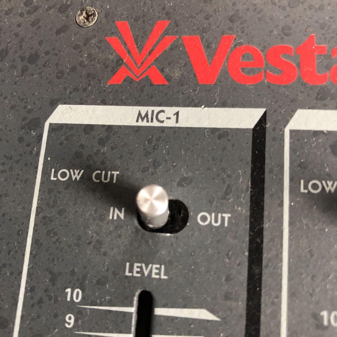Vestax ターンテーブル、ミキサー DJセット DJ機材 ベスタクス