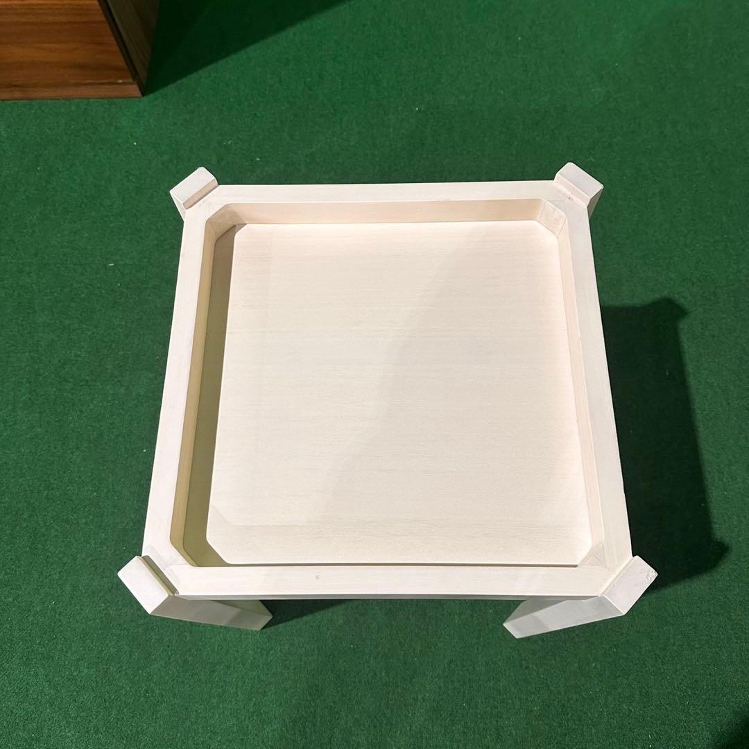 Cassina ixc. サイドテーブル SELENE スクエア 家具 A120