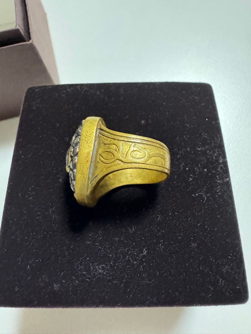 ハベルの指輪　DARK SOULS✖️TORCH TORCH リングコレクション