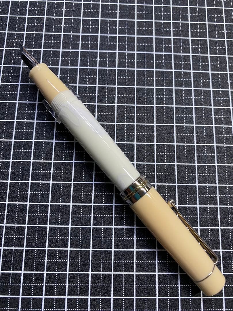 DELTA Vintage Gentile-Donna 万年筆　字幅F