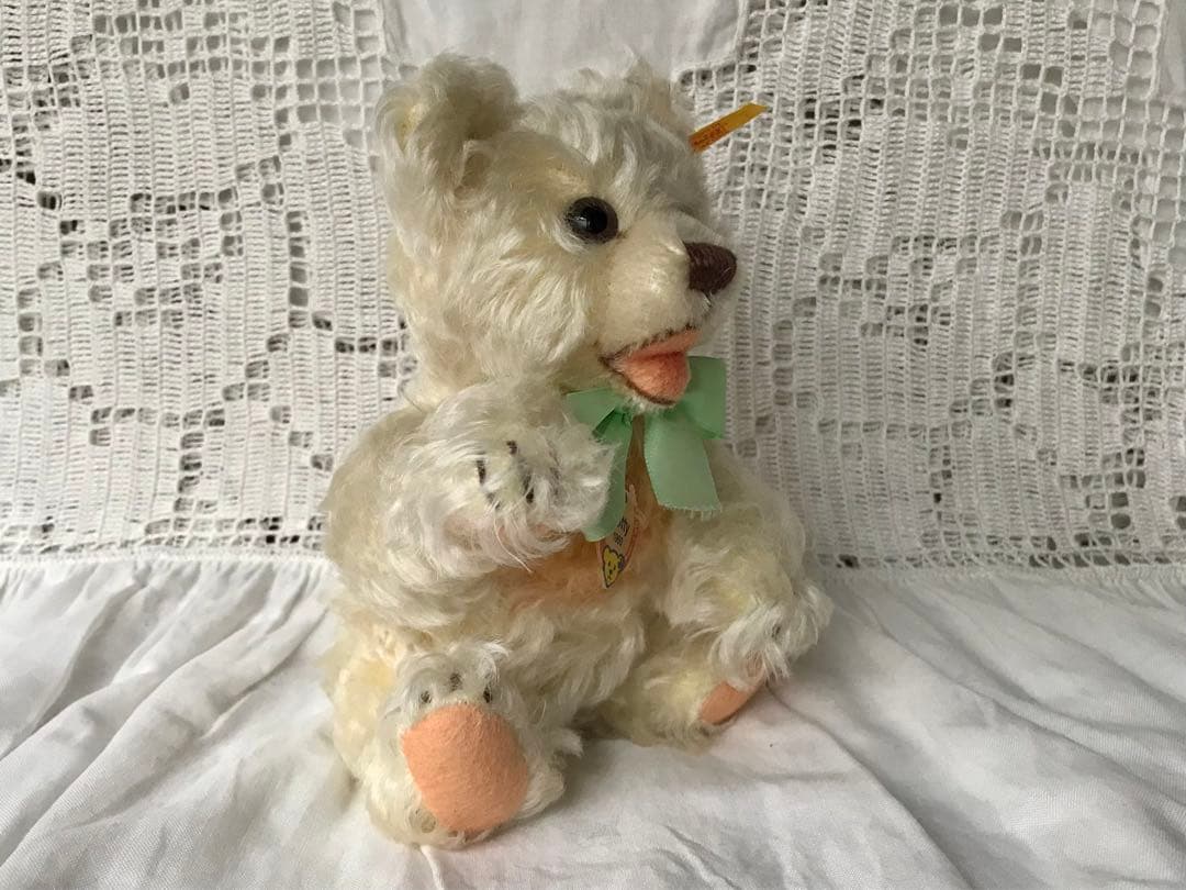 Steiff テディベアZotty