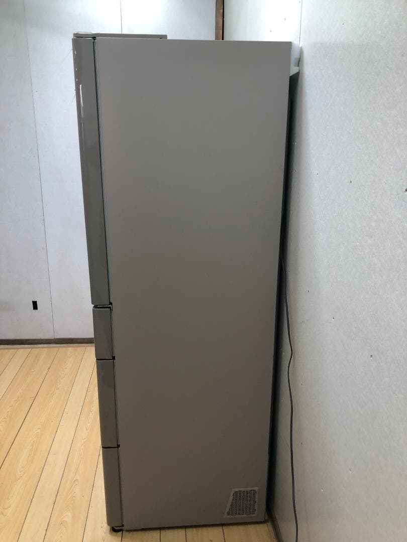 日立 冷蔵庫 R-S40R 400L HITACHI 2022年 88115-1