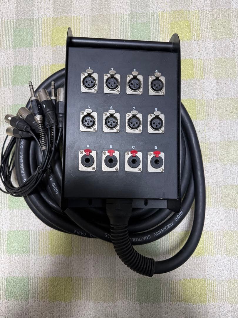 CLASSIC PROマルチケーブル 8チャンネル