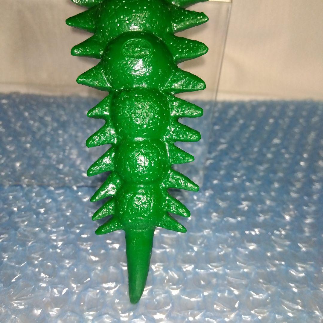 ポピー　キングザウルスシリーズ　タイラント　スタンダードサイズ　ソフビ　当時物