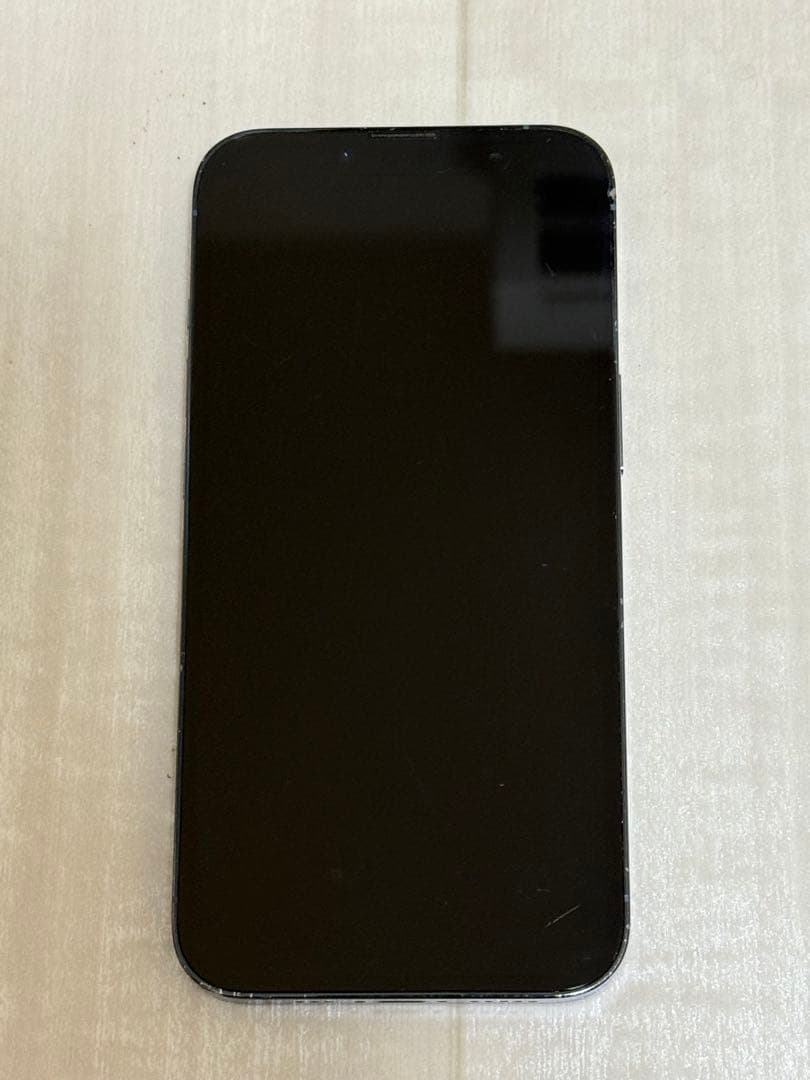 Apple iPhone 13 Pro シエラブルー 本体 バッテリー75%