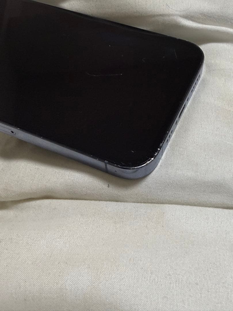 Apple iPhone 13 Pro シエラブルー 本体 バッテリー75%