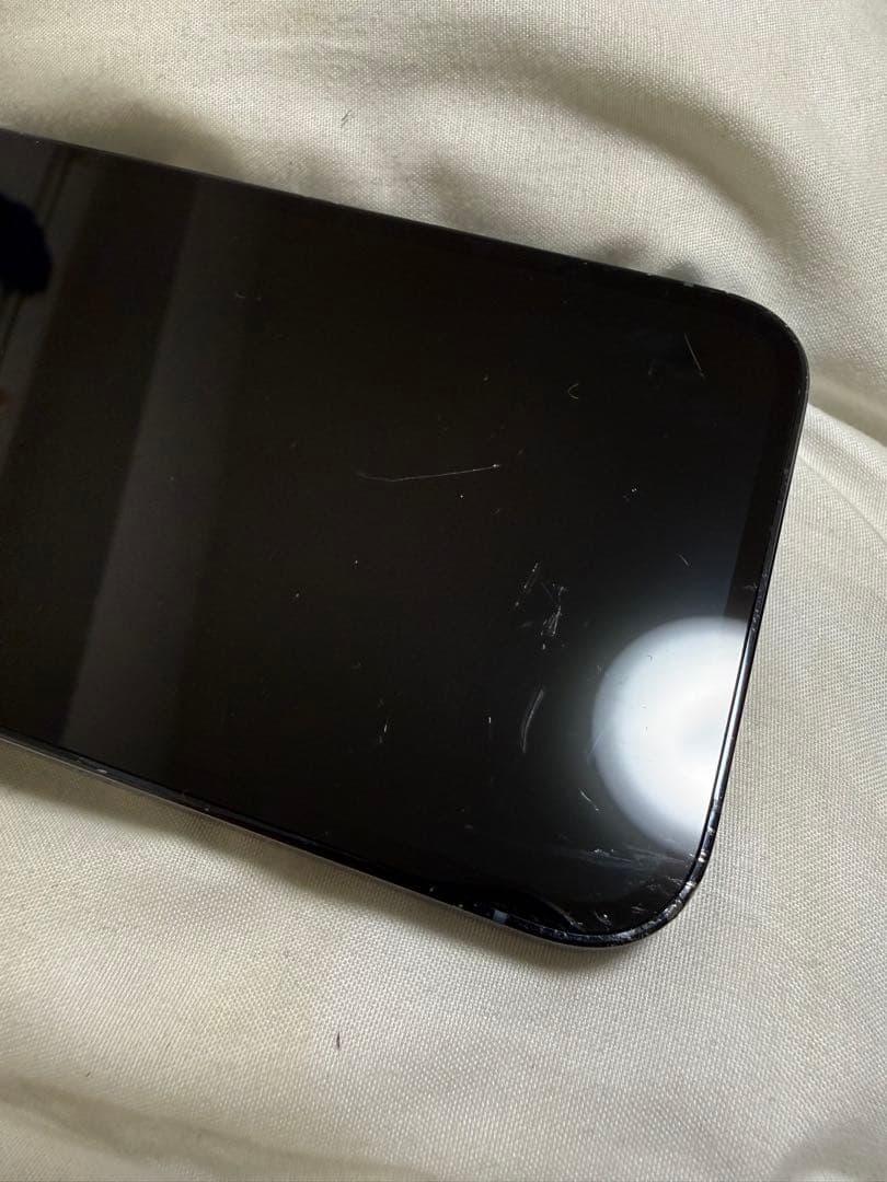 Apple iPhone 13 Pro シエラブルー 本体 バッテリー75%