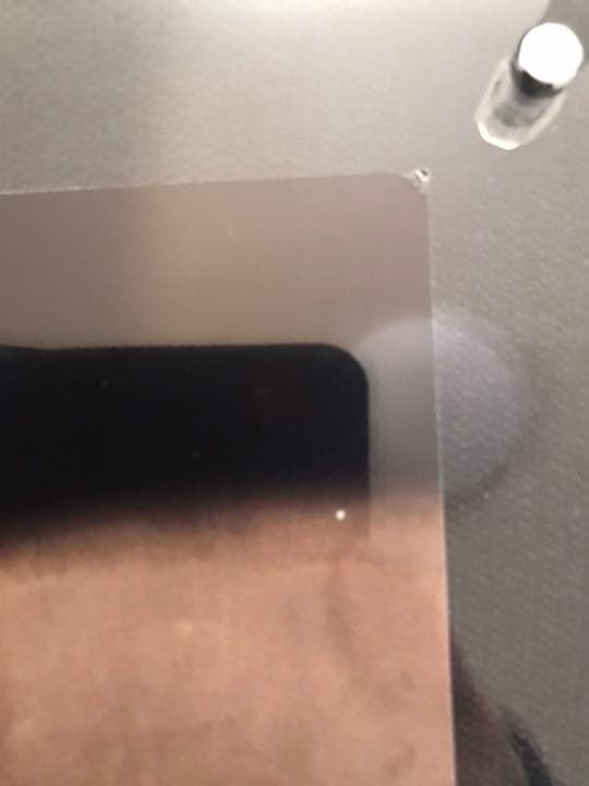 【世界に1点物】篠田麻里子　写真　MARCO 直筆サイン入り