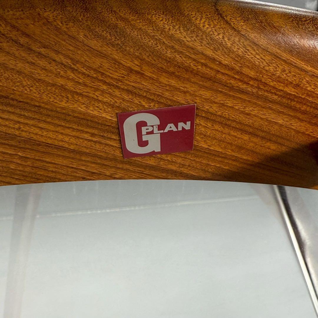 【G-PLAN】コーヒーテーブル【ジープラン】ミッドセンチュリー　ビンテージ