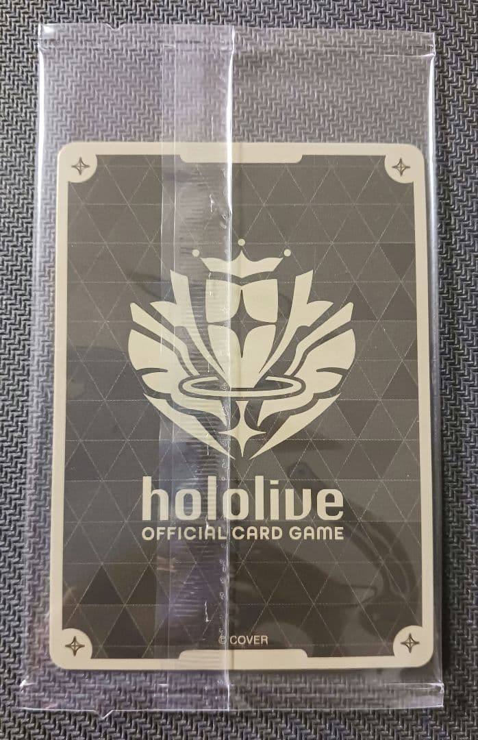 【未開封】宝鐘マリン　プロモカード　Ahoy!!キミたちみんなパイレーツ