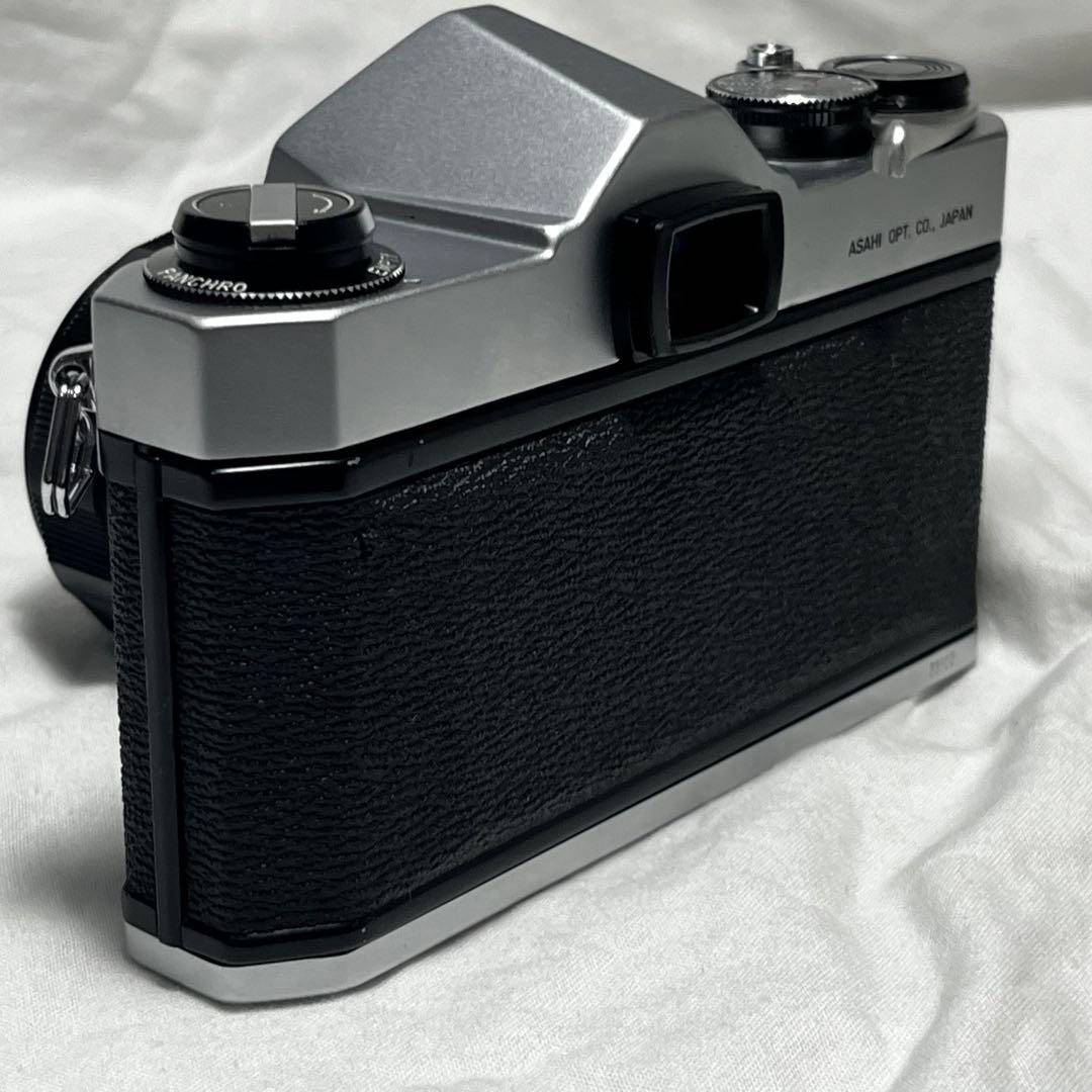 [整備済み] PENTAX SPOTMATIC SP レンズ F1.8 55mm