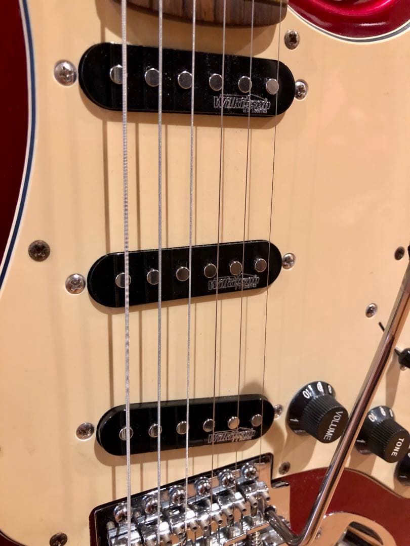 Selva ハイエンドストラト系　使えるモディファイ済