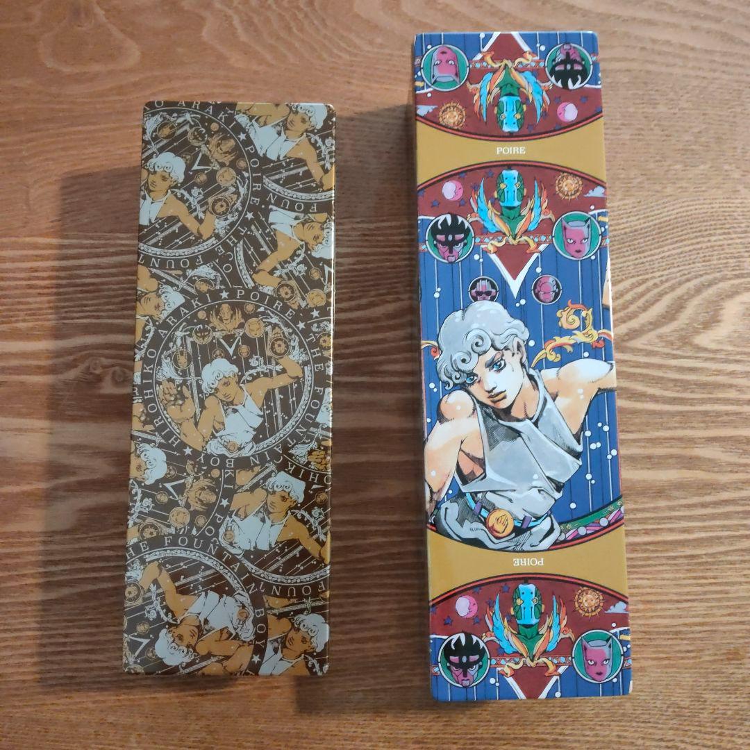 POIRE ARAKI HIROHIKO 荒木飛呂彦 保冷バッグ＆デザイン缶