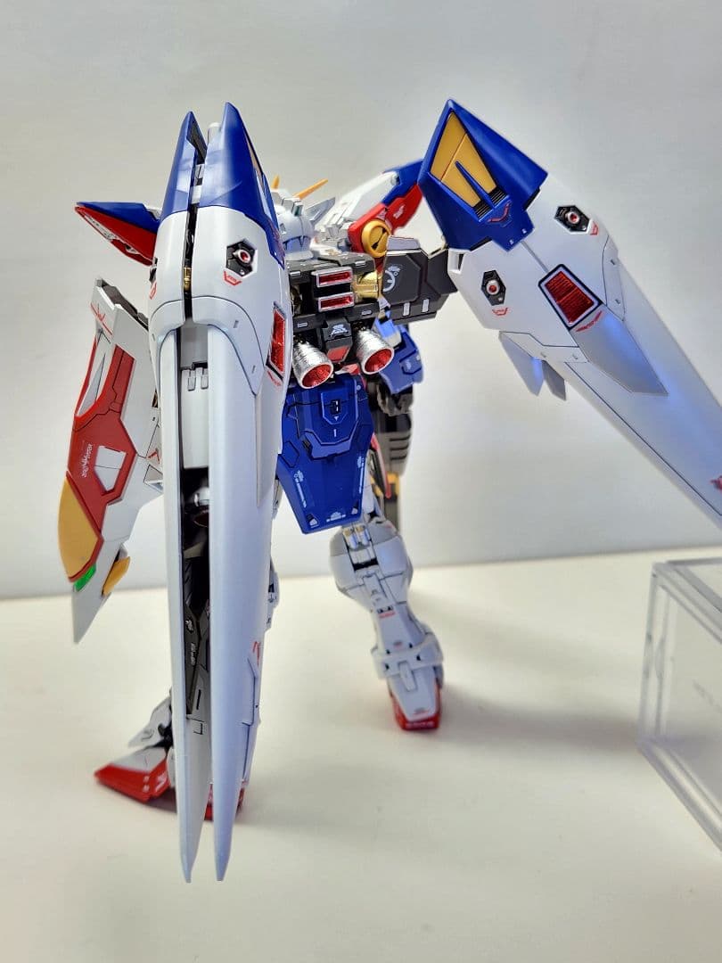 RG ウイングガンダムゼロ