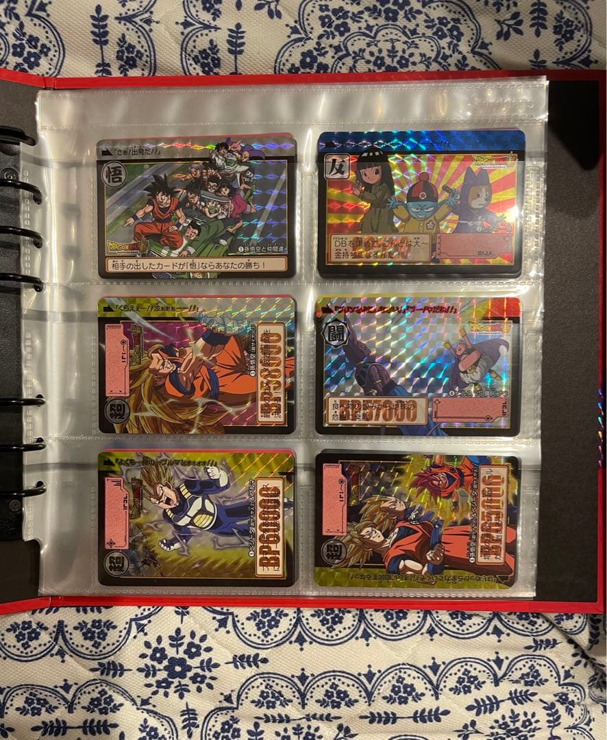 ドラゴンボールカードダスCOMPLETE BOX3セット＋Edition3セット