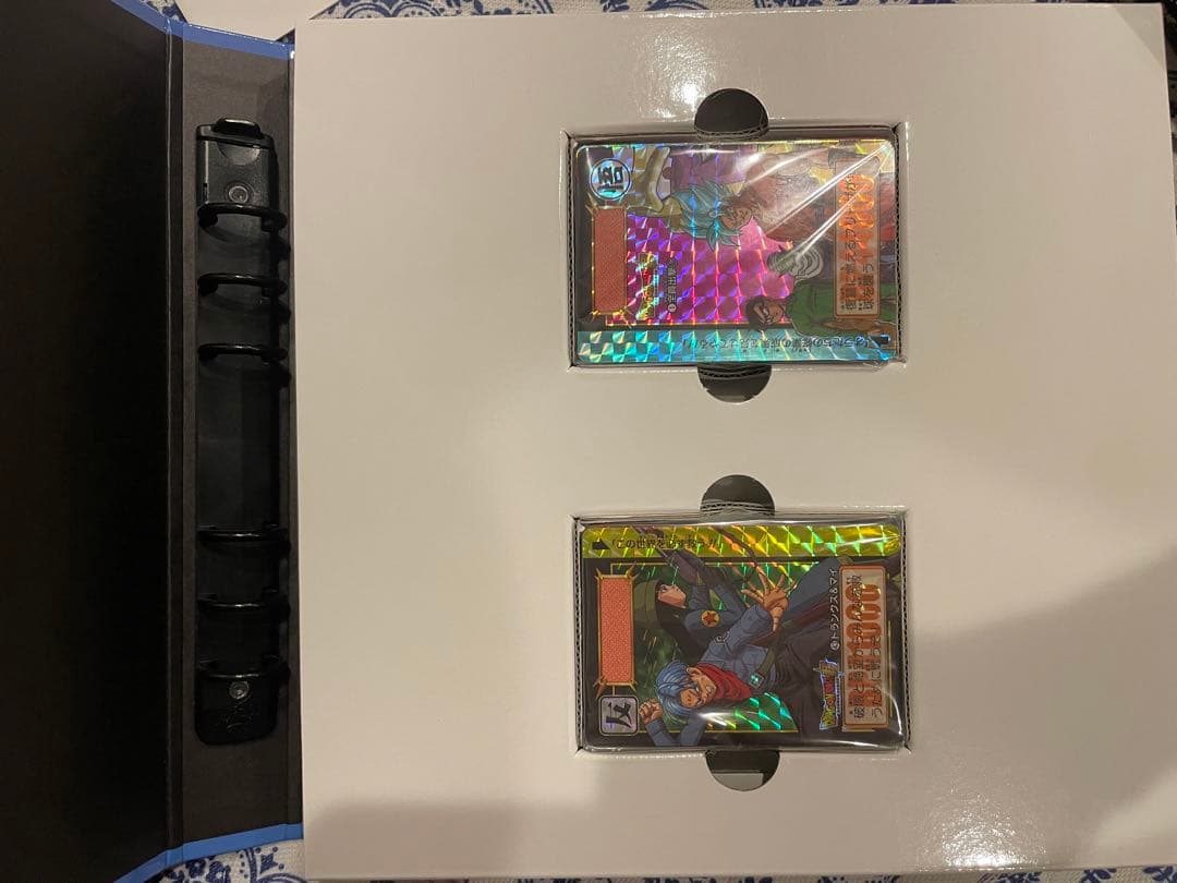 ドラゴンボールカードダスCOMPLETE BOX3セット＋Edition3セット