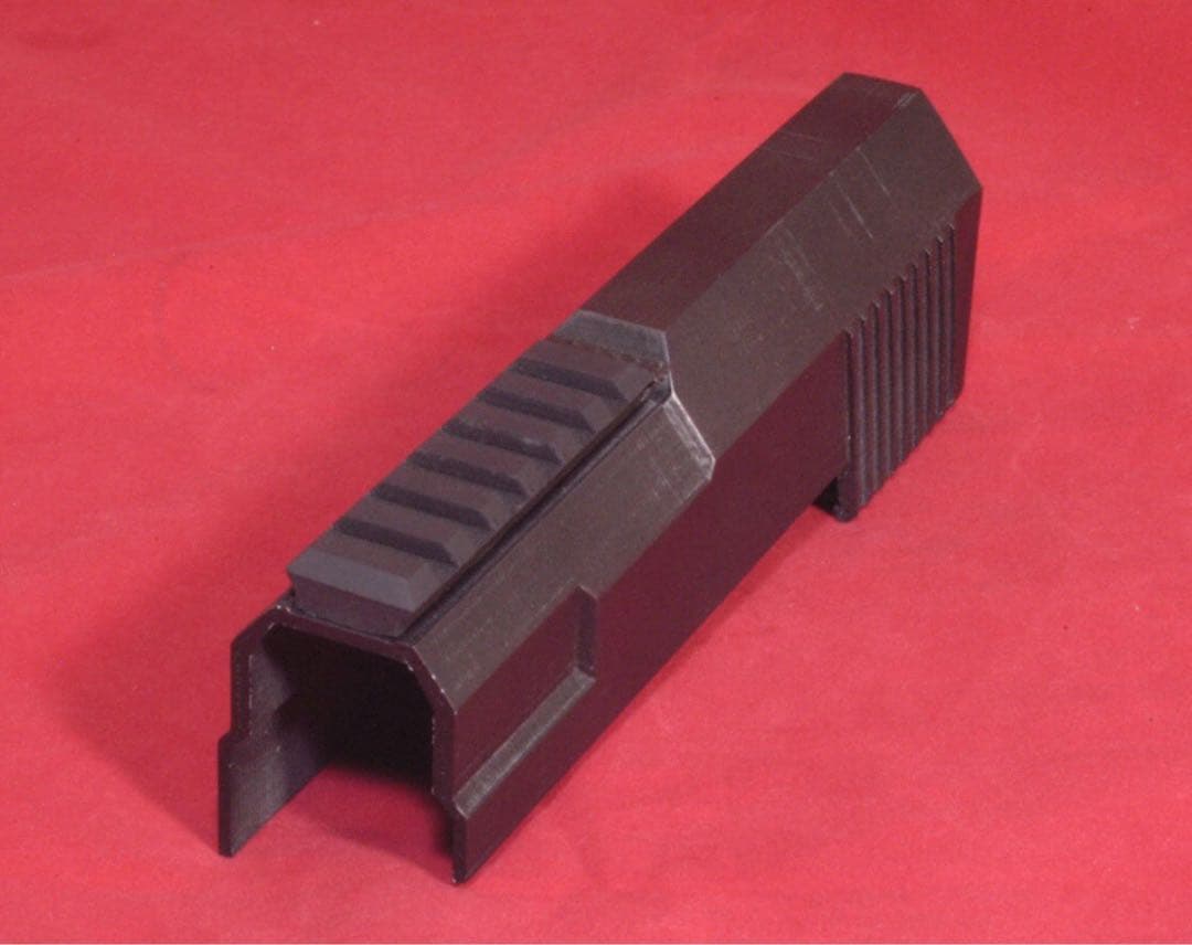 【完成品 究極の消音】SOCOM Mk23 本体のサプレッサー この1個限定